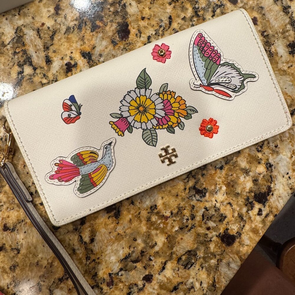 Tory Burch Wallet